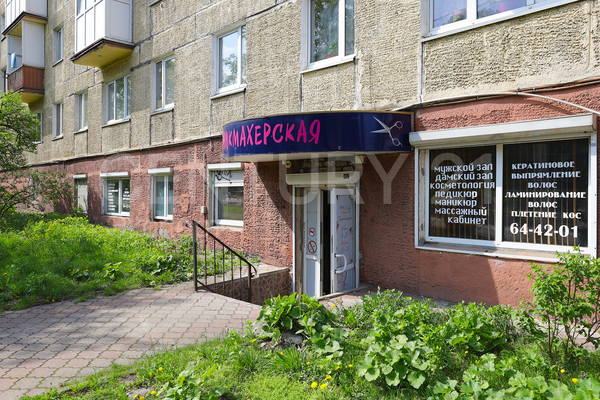 Продам офисное помещение 168,2 м2, Октябрьская ул, 68-74 , Калининград г