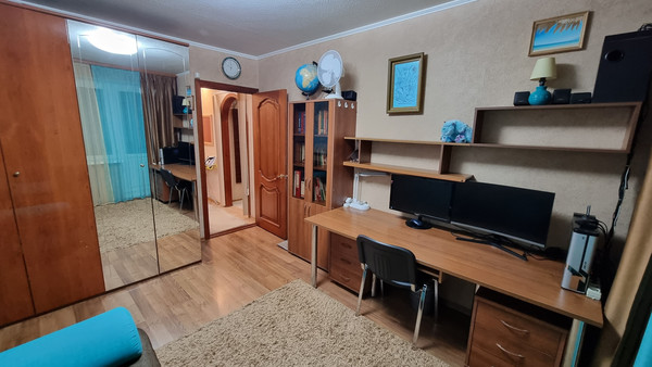 Продам многокомнатную квартиру, Чистопольская ул, 19, Казань г