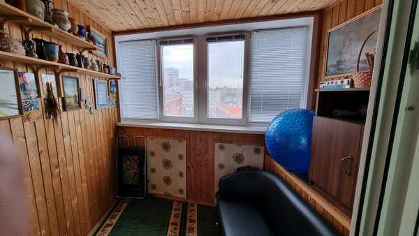 Продам многокомнатную квартиру, Чистопольская ул, 19, Казань г