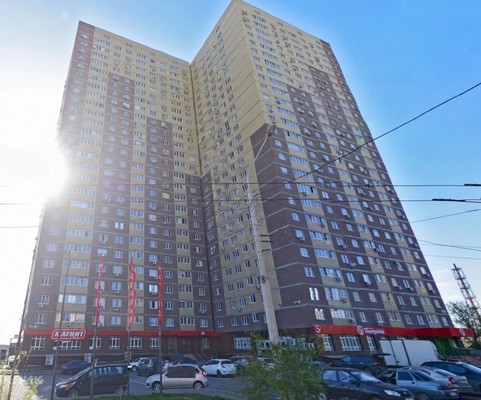 Продам однокомнатную (1-комн.) квартиру, Магнитогорская ул, 1а/25, Ростов-на-Дону г