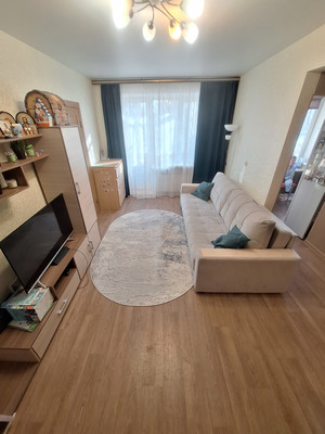 Продам двухкомнатную (2-комн.) квартиру, Краснодонцев ул, 2, Нижний Новгород г