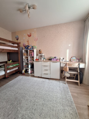 Продам двухкомнатную (2-комн.) квартиру, Краснодонцев ул, 2, Нижний Новгород г