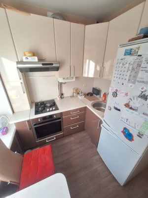 Продам двухкомнатную (2-комн.) квартиру, Краснодонцев ул, 2, Нижний Новгород г