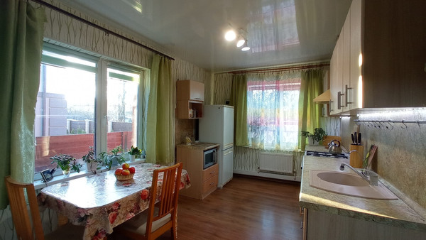 Продам коттедж, Западная (Северный мкр.) ул, 8Б, Домодедово г, 0 км от города