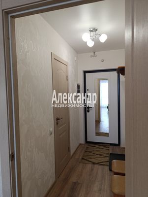 Продам однокомнатную (1-комн.) квартиру, Заводская ул, 18к2, Янино-1 гп