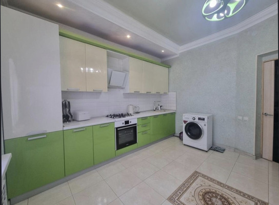 Продам двухкомнатную (2-комн.) квартиру, Эльбрусская ул, 19к3, Нальчик г