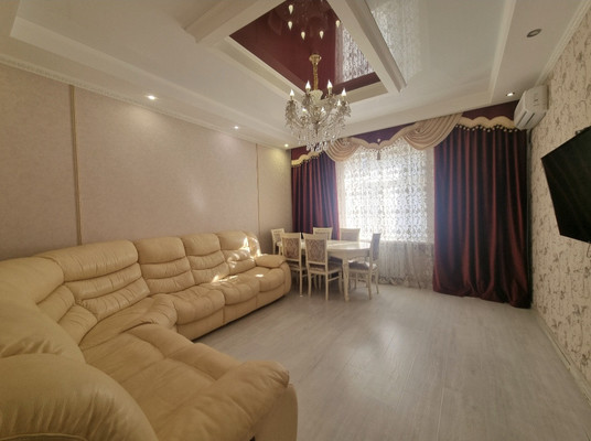 Продам двухкомнатную (2-комн.) квартиру, Эльбрусская ул, 19к3, Нальчик г