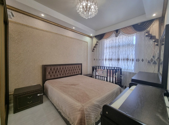 Продам двухкомнатную (2-комн.) квартиру, Эльбрусская ул, 19к3, Нальчик г