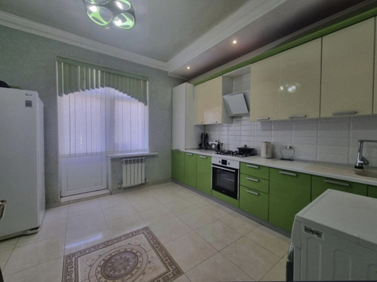Продам двухкомнатную (2-комн.) квартиру, Эльбрусская ул, 19к3, Нальчик г