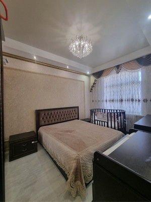Продам двухкомнатную (2-комн.) квартиру, Эльбрусская ул, 19к3, Нальчик г