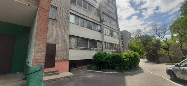 Продам однокомнатную (1-комн.) квартиру, Переверткина ул, 47, Воронеж г