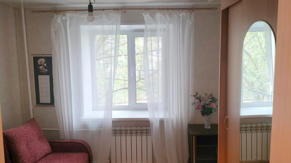 Продам однокомнатную (1-комн.) квартиру, Островского ул, 48/77, Рязань г