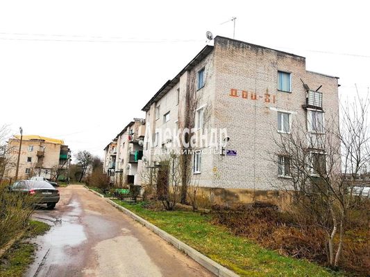 Продам двухкомнатную (2-комн.) квартиру, Механизаторов ул, 7А, Сосново п