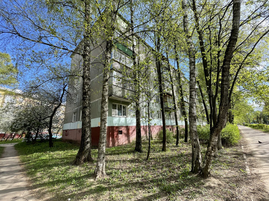 Продам двухкомнатную (2-комн.) квартиру, Подольская ул, 43, Северово д