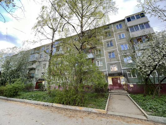 Продам двухкомнатную (2-комн.) квартиру, Подольская ул, 43, Северово д