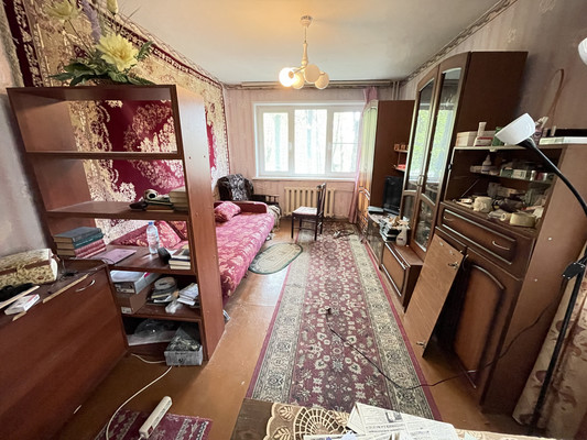 Продам двухкомнатную (2-комн.) квартиру, Подольская ул, 43, Северово д