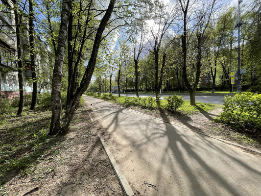 Продам двухкомнатную (2-комн.) квартиру, Подольская ул, 43, Северово д