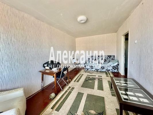 Продам однокомнатную (1-комн.) квартиру, Приморская ул, 27, Выборг г