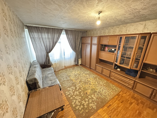 Продам однокомнатную (1-комн.) квартиру, 2-я Заводская ул, 21, Красково п