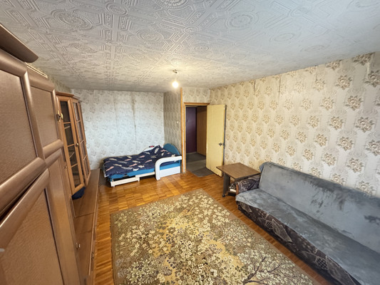 Продам однокомнатную (1-комн.) квартиру, 2-я Заводская ул, 21, Красково п