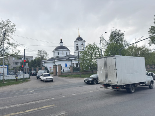 Продам однокомнатную (1-комн.) квартиру, 2-я Заводская ул, 21, Красково п