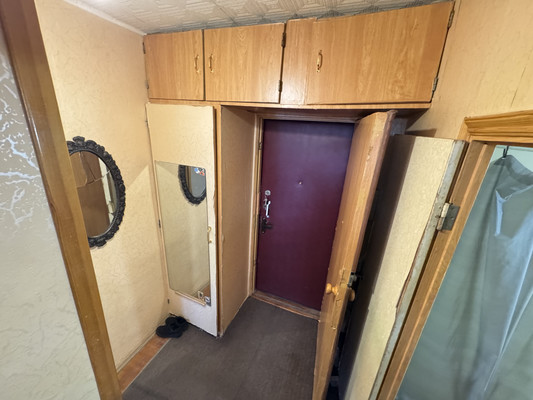 Продам однокомнатную (1-комн.) квартиру, 2-я Заводская ул, 21, Красково п