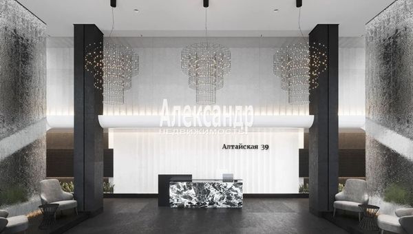 Продам однокомнатную (1-комн.) квартиру, Алтайская ул, 39, Санкт-Петербург г