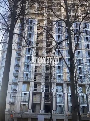 Продам однокомнатную (1-комн.) квартиру, Алтайская ул, 39, Санкт-Петербург г