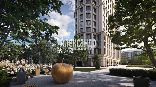 Продам однокомнатную (1-комн.) квартиру, Алтайская ул, 39, Санкт-Петербург г