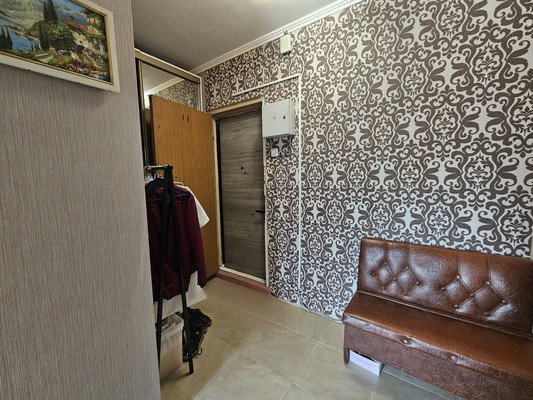 Продам однокомнатную (1-комн.) квартиру, Тихомирова ул, 1, Москва г