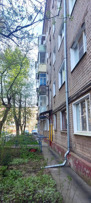 Продам двухкомнатную (2-комн.) квартиру, Благова ул, 42, Иваново г