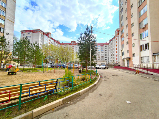 Продам двухкомнатную (2-комн.) квартиру, Аделя Кутуя ул, 44, Казань г