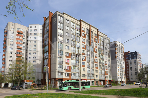 Продам однокомнатную (1-комн.) квартиру, Батальная ул, 5 , Калининград г