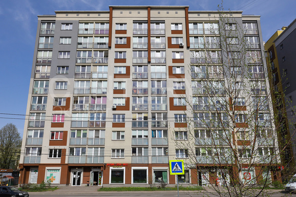 Продам однокомнатную (1-комн.) квартиру, Батальная ул, 5 , Калининград г