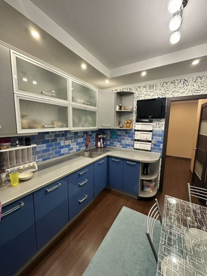 Продам двухкомнатную (2-комн.) квартиру, Горшкова пр-кт, 2а, Ростов-на-Дону г