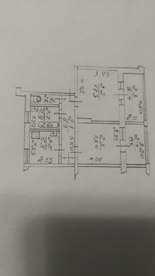 Продам двухкомнатную (2-комн.) квартиру, Парковый спуск, 11, Кореиз пгт