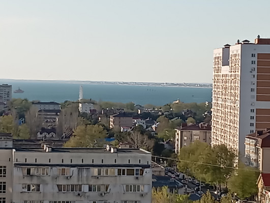 Продам двухкомнатную (2-комн.) квартиру, Лермонтова ул, 120, Анапа г