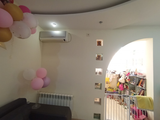 Продам двухкомнатную (2-комн.) квартиру, Лермонтова ул, 120, Анапа г