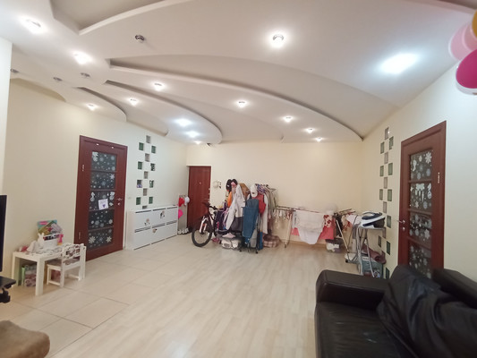 Продам двухкомнатную (2-комн.) квартиру, Лермонтова ул, 120, Анапа г