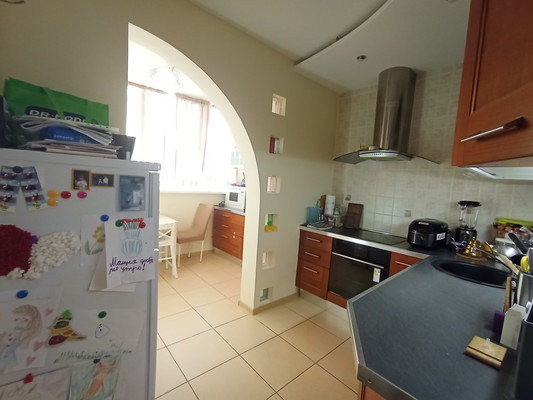 Продам двухкомнатную (2-комн.) квартиру, Лермонтова ул, 120, Анапа г