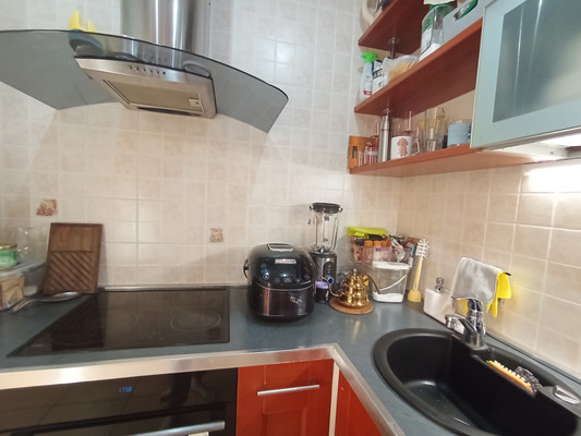 Продам двухкомнатную (2-комн.) квартиру, Лермонтова ул, 120, Анапа г