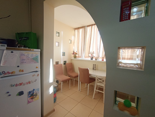 Продам двухкомнатную (2-комн.) квартиру, Лермонтова ул, 120, Анапа г