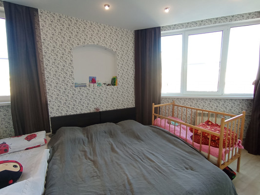 Продам двухкомнатную (2-комн.) квартиру, Лермонтова ул, 120, Анапа г