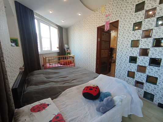 Продам двухкомнатную (2-комн.) квартиру, Лермонтова ул, 120, Анапа г