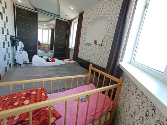 Продам двухкомнатную (2-комн.) квартиру, Лермонтова ул, 120, Анапа г