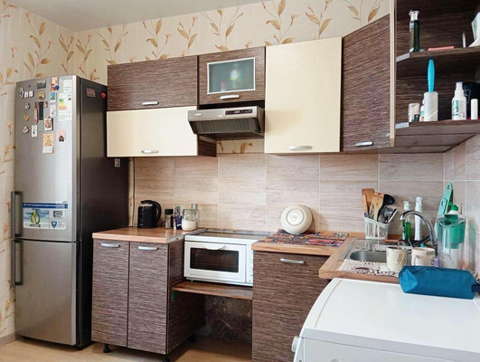Продам однокомнатную (1-комн.) квартиру, Приборостроителей ул, 12, Раменское г