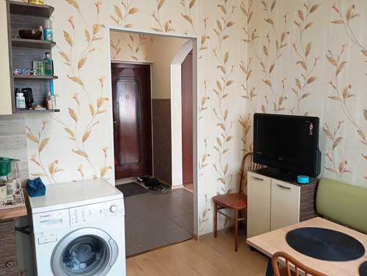Продам однокомнатную (1-комн.) квартиру, Приборостроителей ул, 12, Раменское г