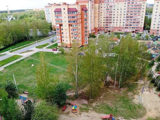 Продам однокомнатную (1-комн.) квартиру, Приборостроителей ул, 12, Раменское г