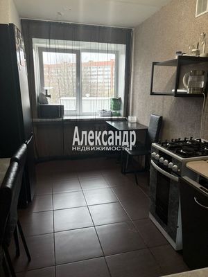 Продам однокомнатную (1-комн.) квартиру, Токарева ул, 15, Сестрорецк г