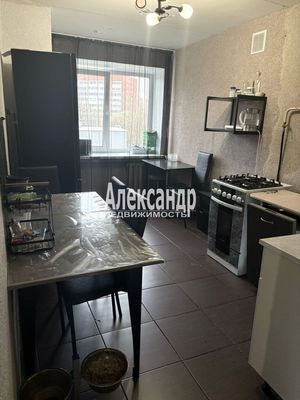 Продам однокомнатную (1-комн.) квартиру, Токарева ул, 15, Сестрорецк г